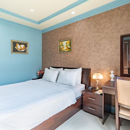 La Bonita Hotel And Apartments Cidade de Ho Chi Minh Exterior foto