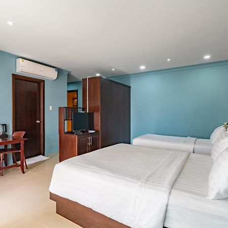 La Bonita Hotel And Apartments Cidade de Ho Chi Minh Exterior foto