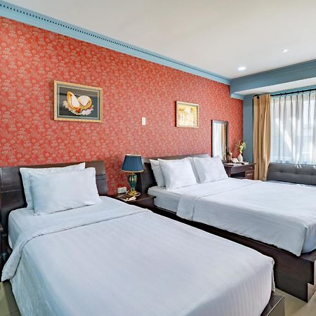 La Bonita Hotel And Apartments Cidade de Ho Chi Minh Exterior foto