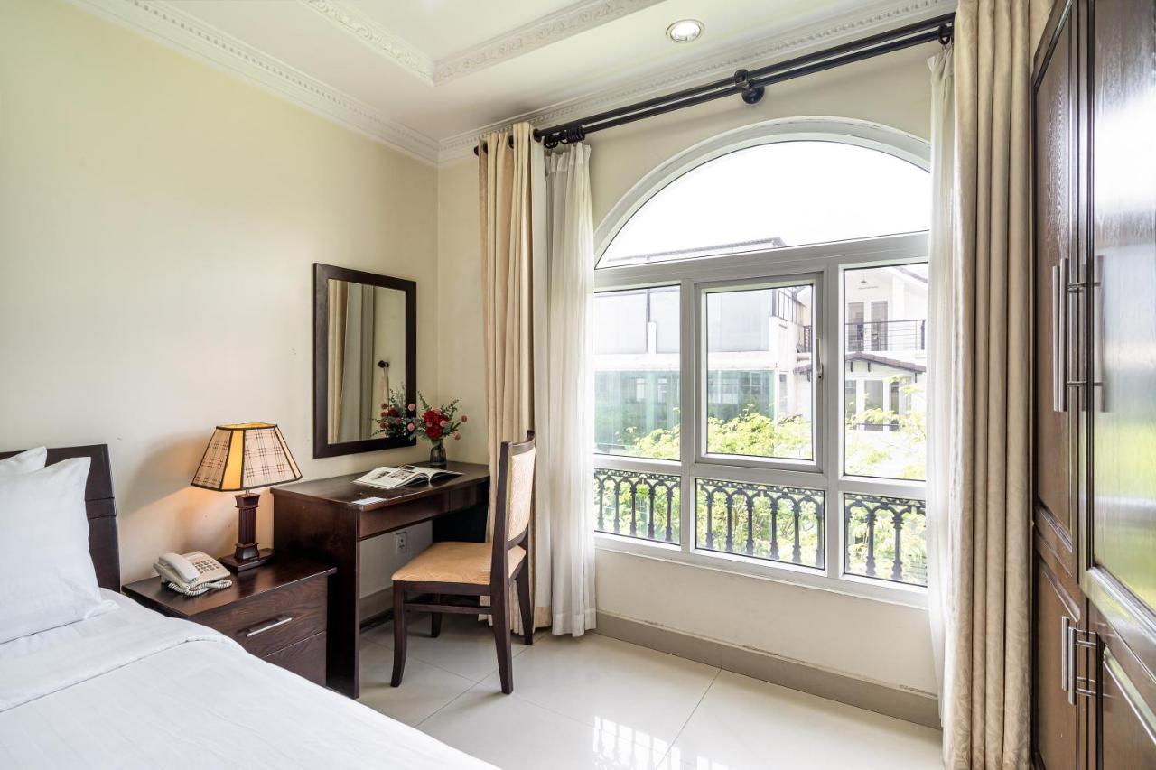 La Bonita Hotel And Apartments Cidade de Ho Chi Minh Exterior foto