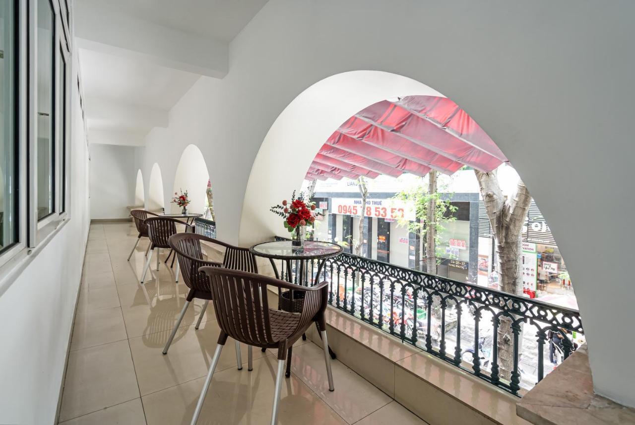 La Bonita Hotel And Apartments Cidade de Ho Chi Minh Exterior foto