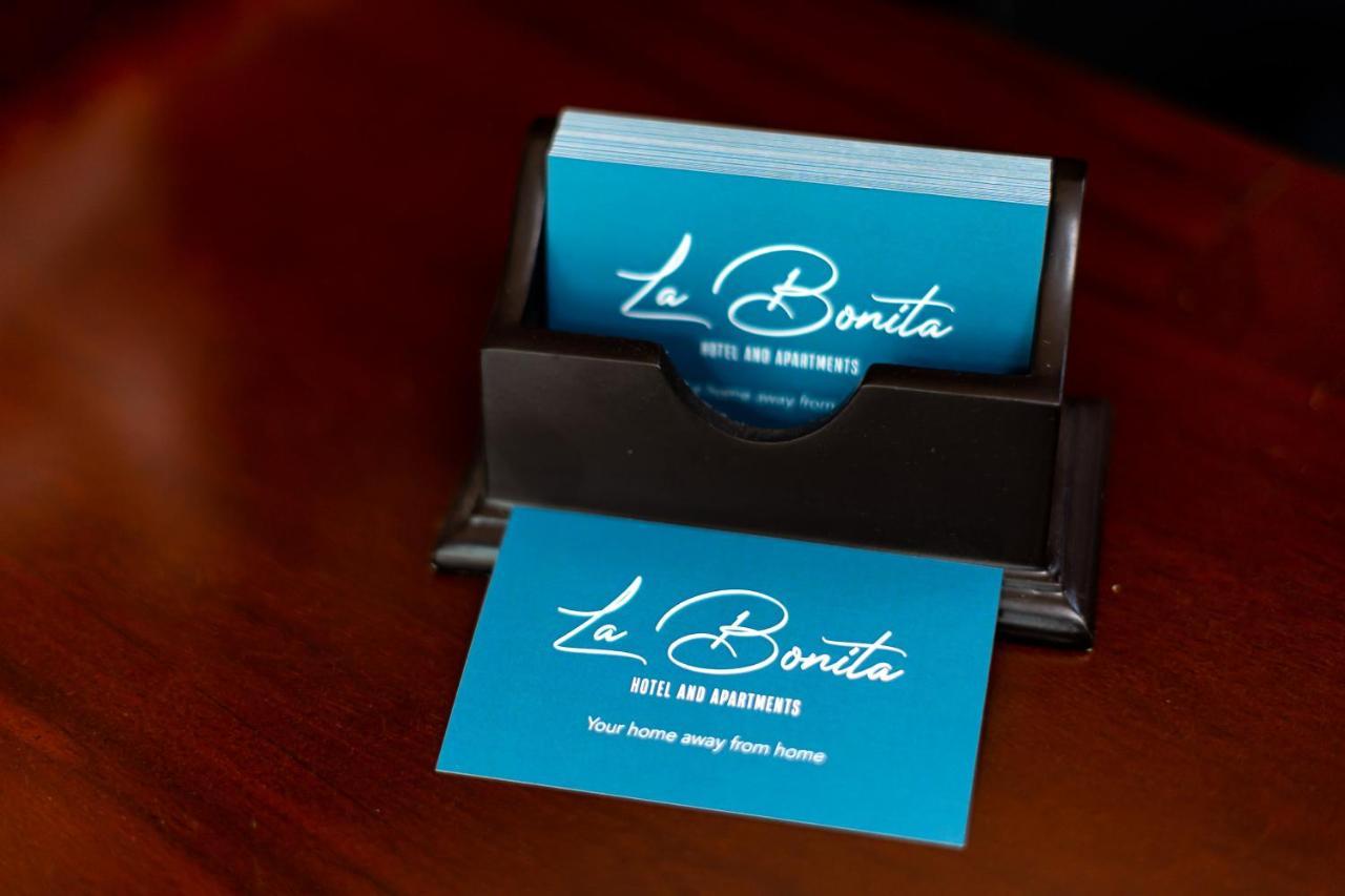 La Bonita Hotel And Apartments Cidade de Ho Chi Minh Exterior foto