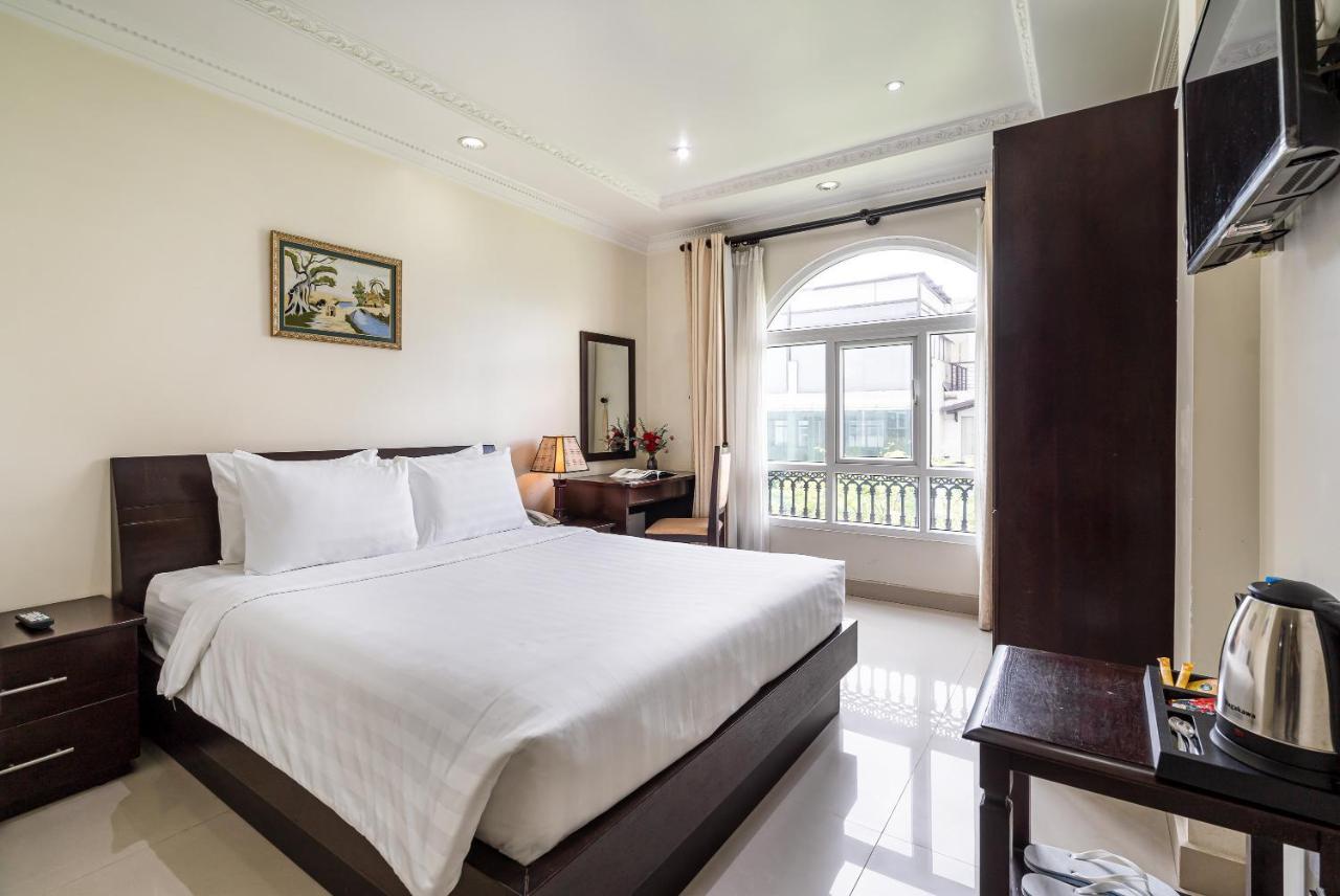 La Bonita Hotel And Apartments Cidade de Ho Chi Minh Exterior foto