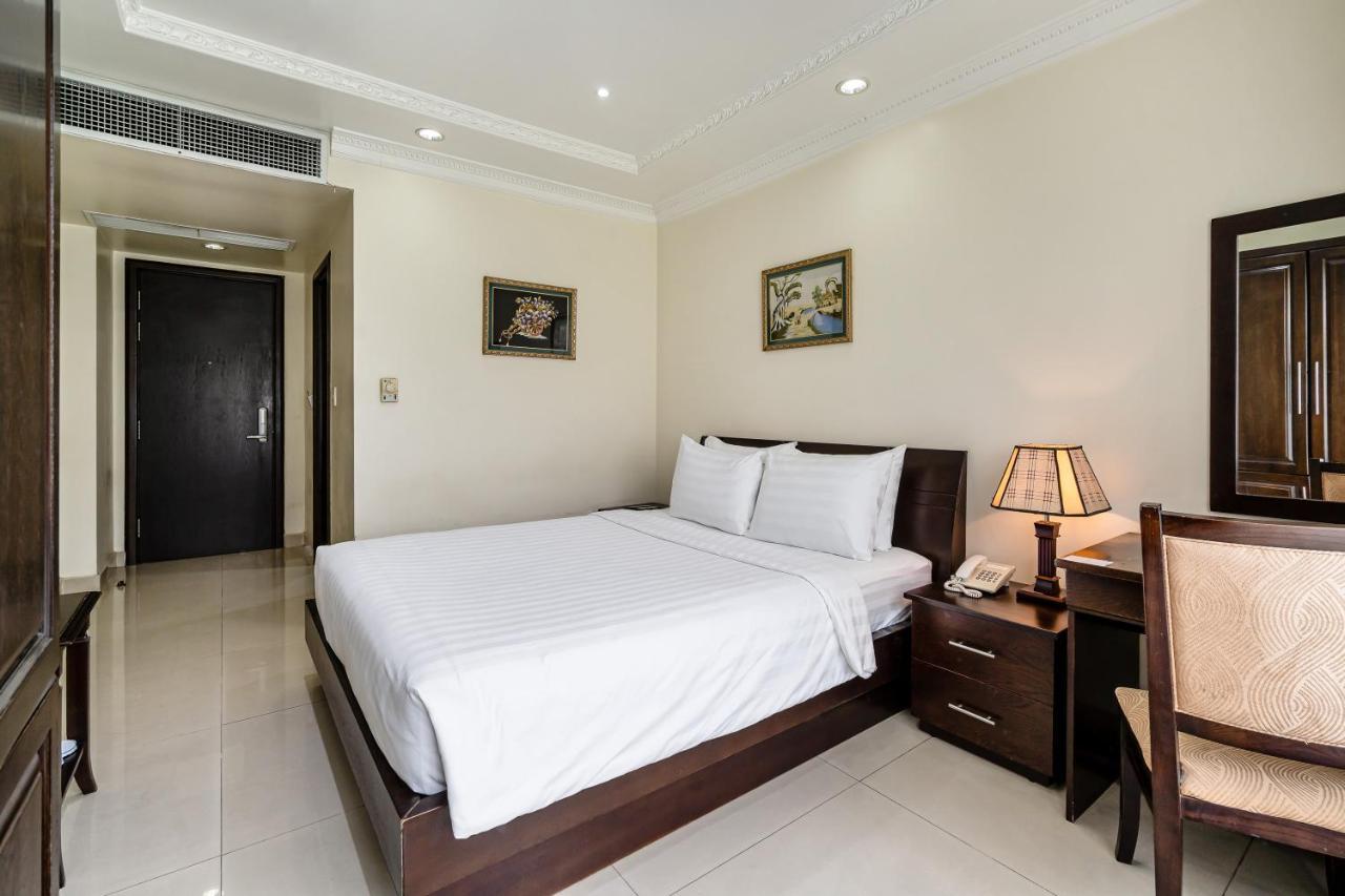 La Bonita Hotel And Apartments Cidade de Ho Chi Minh Exterior foto