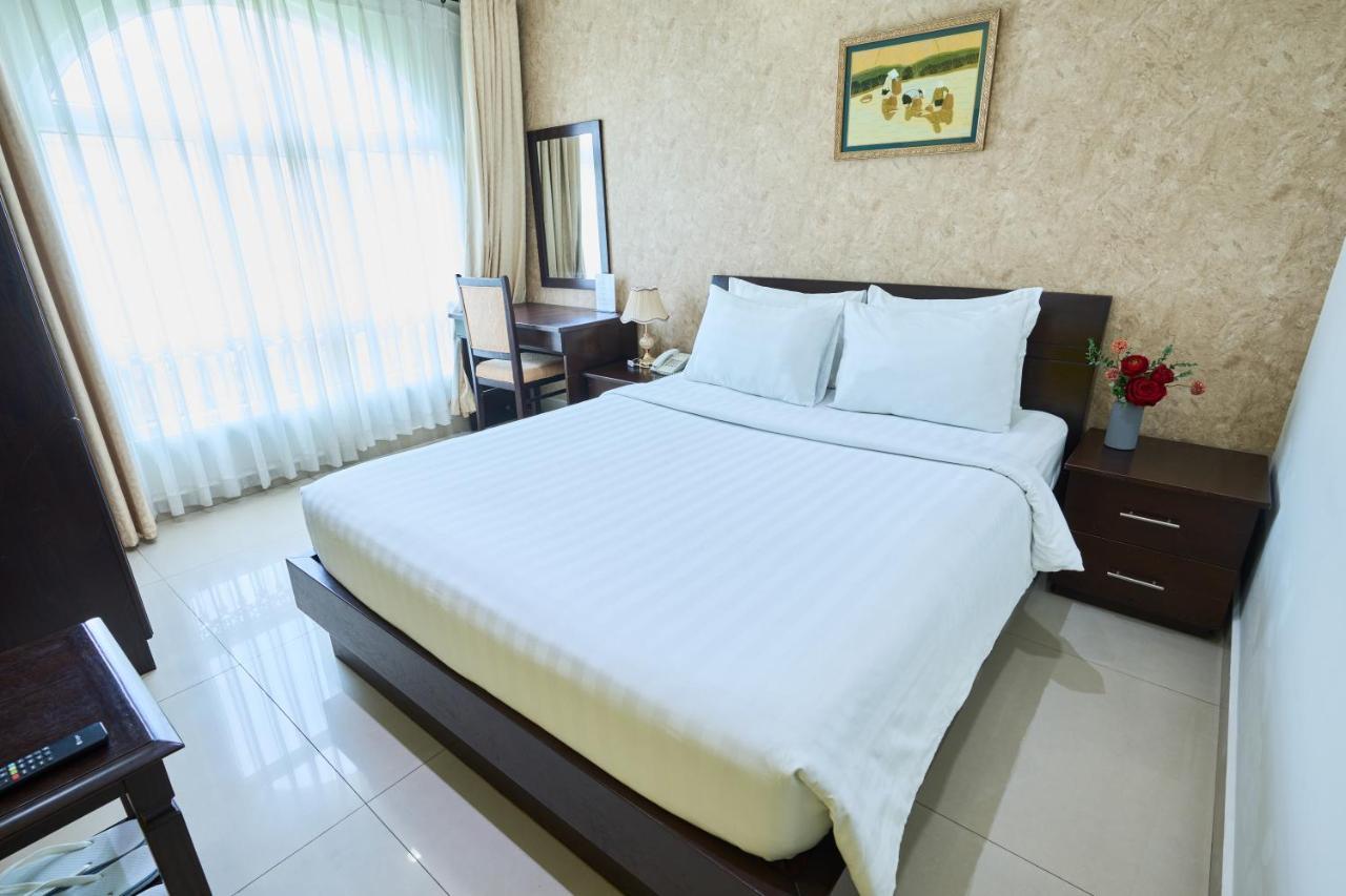 La Bonita Hotel And Apartments Cidade de Ho Chi Minh Exterior foto