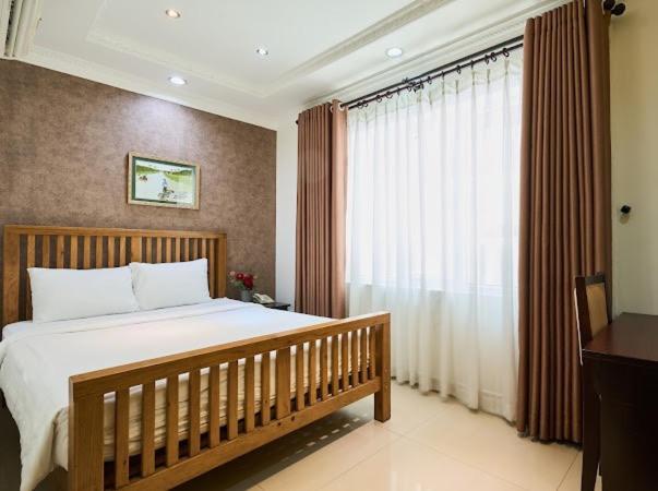 La Bonita Hotel And Apartments Cidade de Ho Chi Minh Exterior foto
