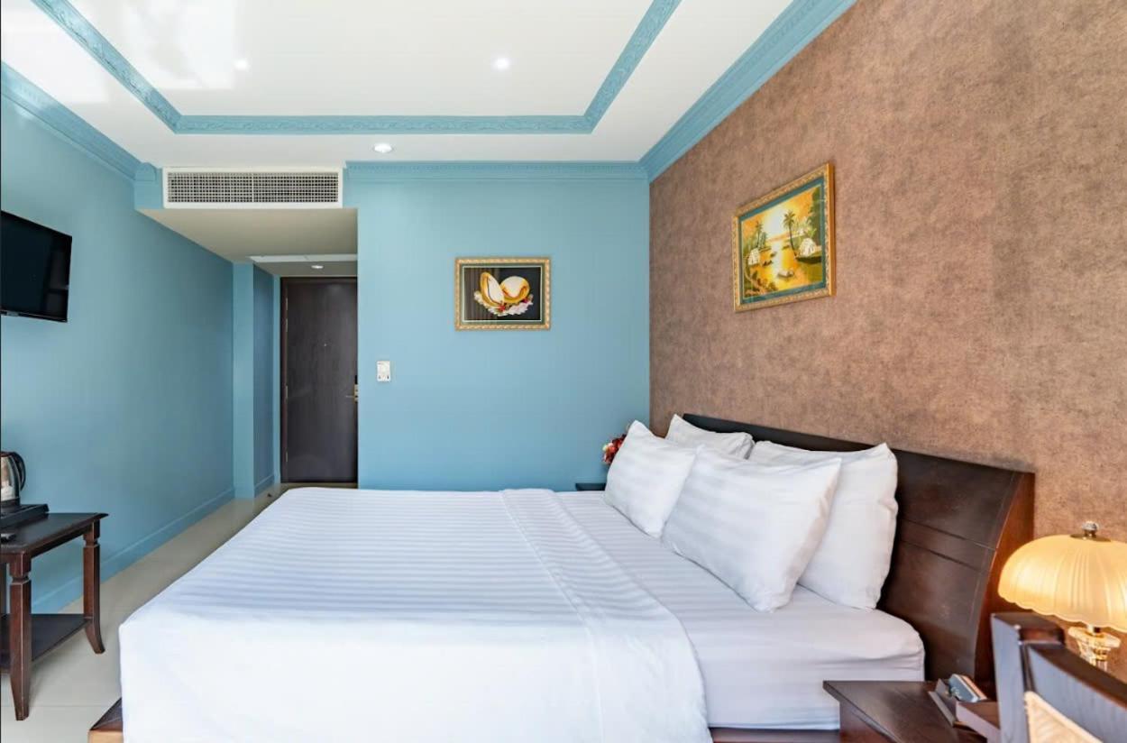 La Bonita Hotel And Apartments Cidade de Ho Chi Minh Exterior foto