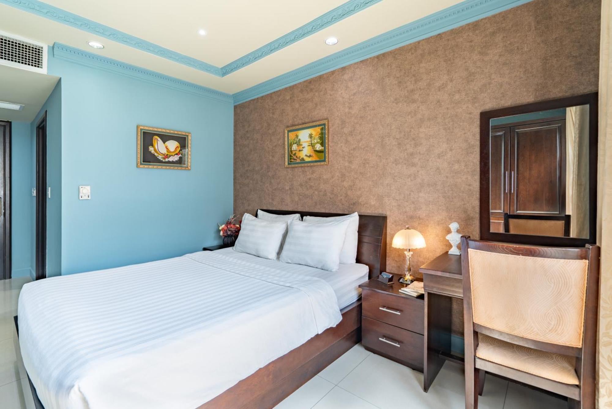 La Bonita Hotel And Apartments Cidade de Ho Chi Minh Exterior foto
